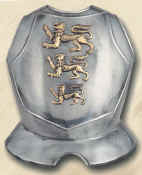 Breastplate AB2153_Lions