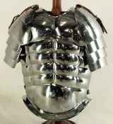 Medieval Armor Spaulders