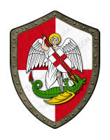 St. Michael shield