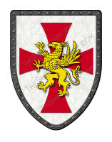 Templar Griffin shield