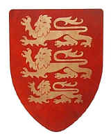 Richard the Lionhearted Shield