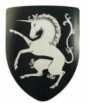 Unicorn shield