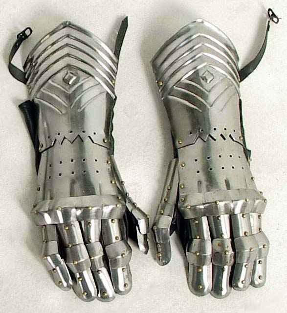 Medieval Knight Gauntlet Armor, fantasy Gloves Armor, Etching work, Sca ...