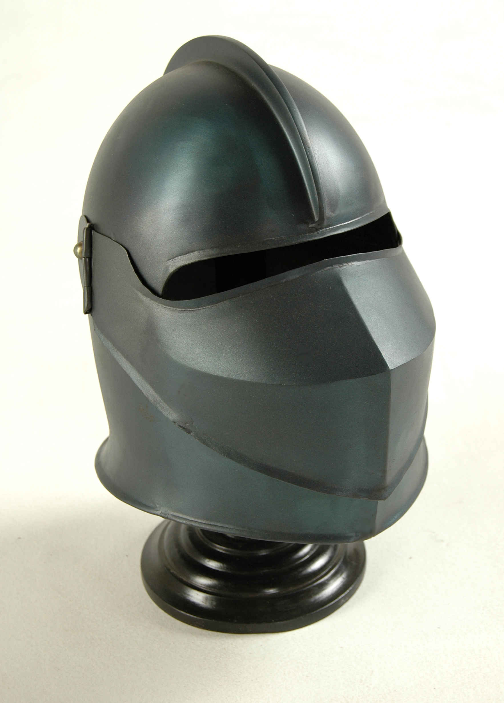 synthetic medieval helmets