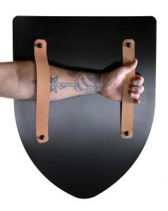 Plain Medieval Shield