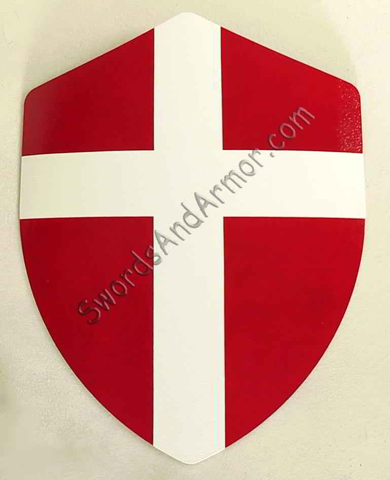 crusader shield